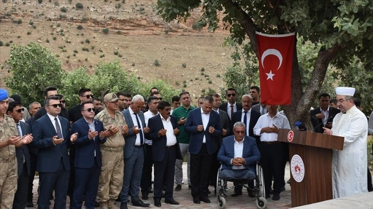 Şırnak'ta PKK Saldırısında Şehit Düşenler Unutulmadı