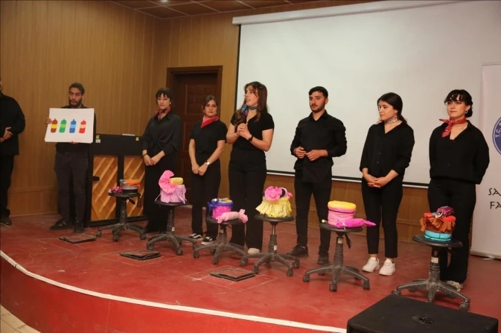 Şırnak Üniversitesi'nde "Okul Öncesi Müzik Eğitimi" Etkinliği Düzenlendi