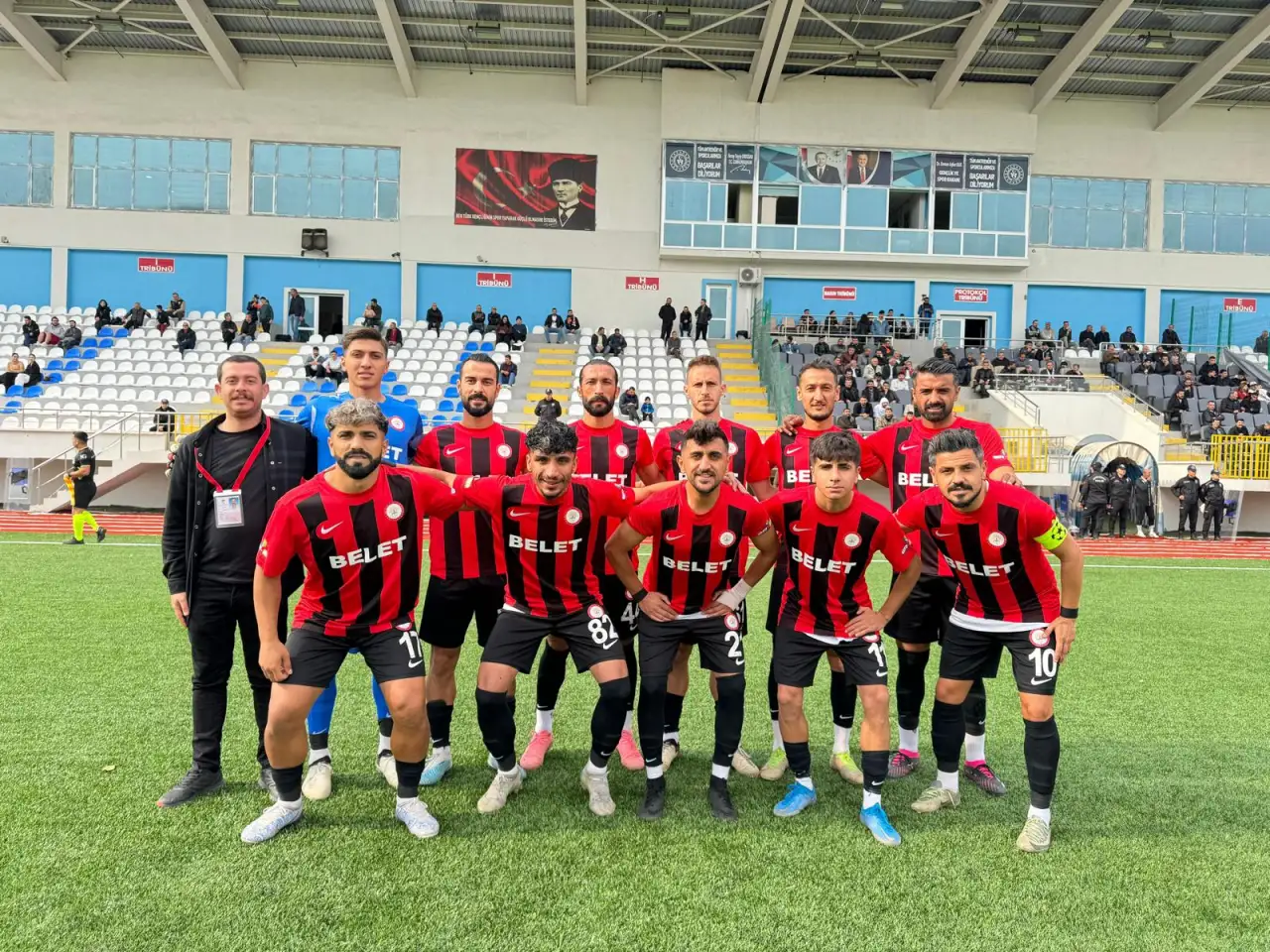 Siverek Belediyespor, Dersimspor’u Farklı Geçti 4-1