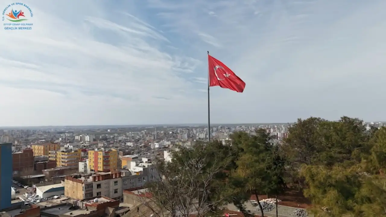 Siverek Gençlik Merkezi'nden Duygulandıran Farkındalık Çalışması