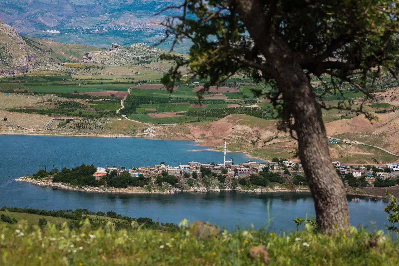 Siverek'in Saklı Güzellikleri İç Turizmin Gözdesi Oluyor