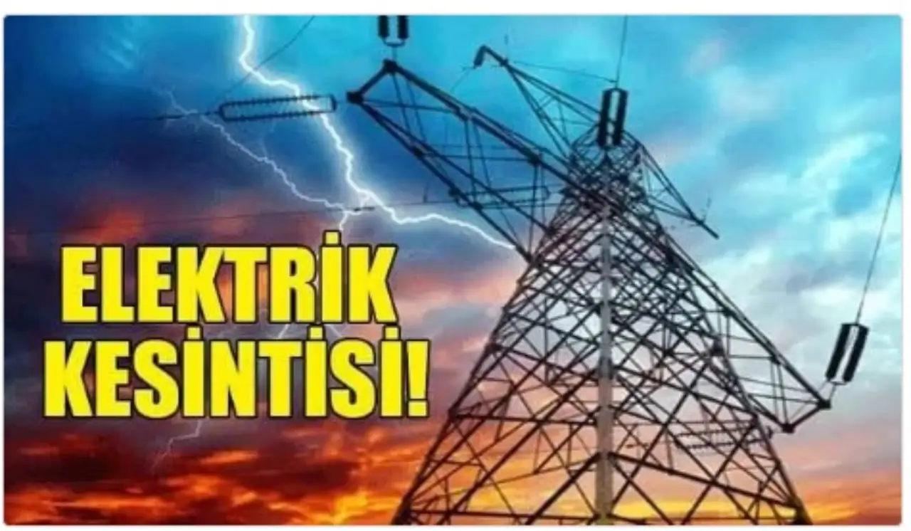 Siverek Kırsal Mahallelerde  Süregelen Elektrik Kesintisi Köylüleri Zora Soktu