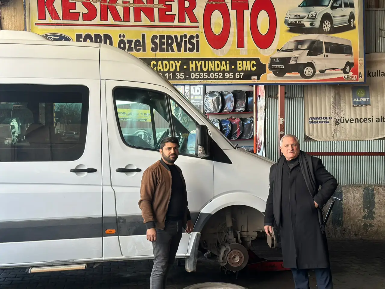 Siverek Oda Başkanı İnan İsyanda; Sanayi Esnafı Elektrik Kesintileriyle Boğuşuyor