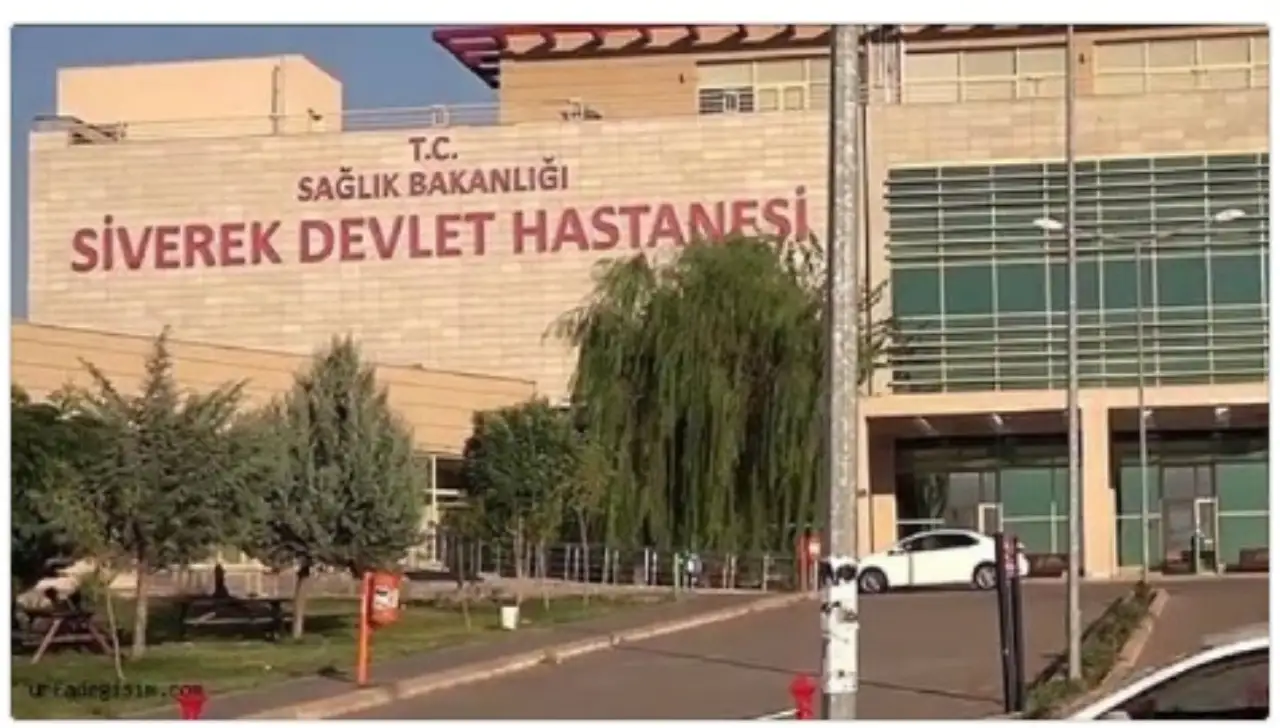 Siverek’te 5.Katta Düşen İnşaat İşçisi Hayatını Kaybetti.