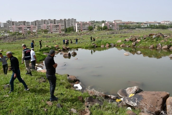 Siverek'te Gölette Boğulma: 11 Yaşındaki İki Çocuğun Durumu Belirsiz