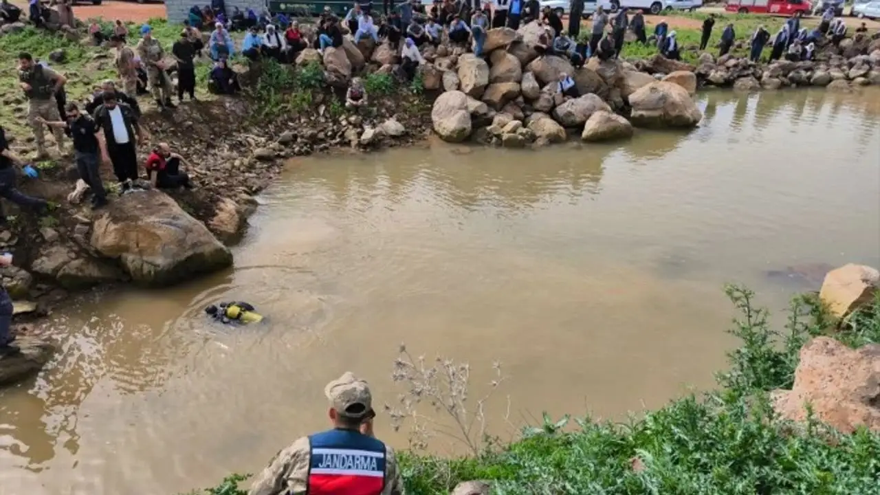 Siverek'te Serinlemek İçin Çaya Giren İki Kardeş Hayatını Kaybetti