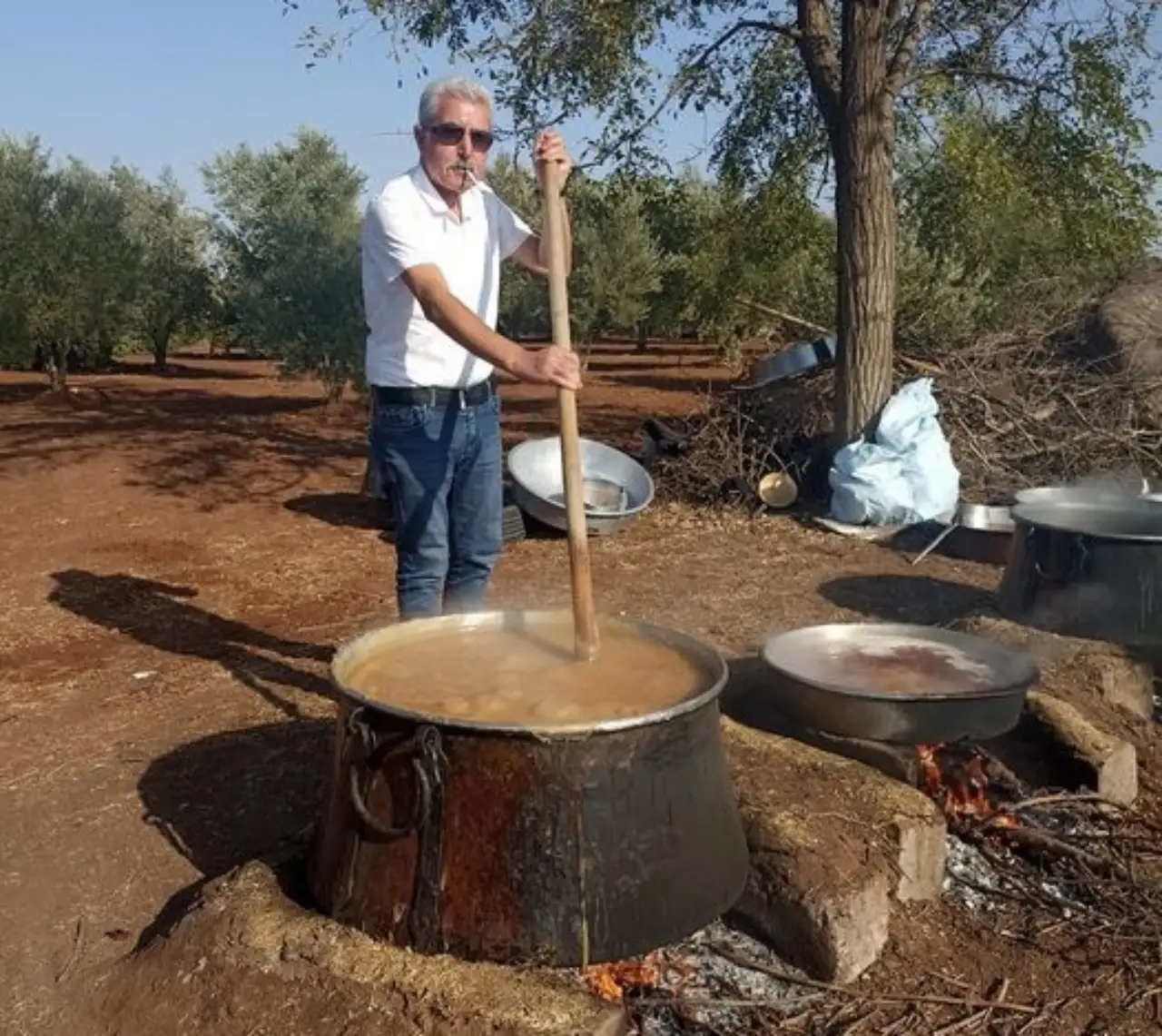 Siverek’te Yüzyıllık Gelenek: Kerge ile Bağ Bozumu