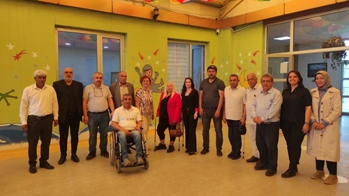 Siverek'te Engellilik Üzerine Büyük Buluşma: Farkındalık ve İşbirliği Semineri