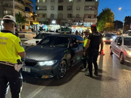  Trafik Konusundaki Tedbirler ve Denetimler Artırılıyor