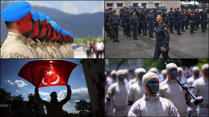 Türk Jandarma Teşkilatının Tarihçesi