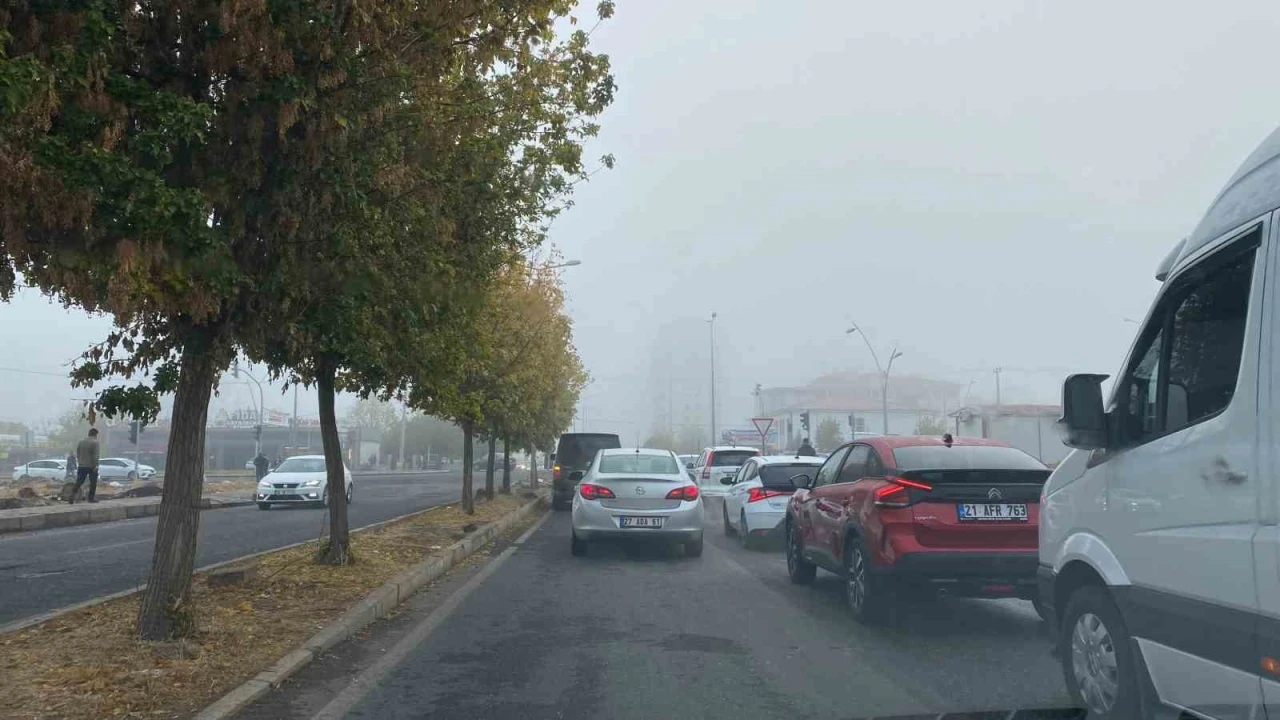 Uçak Seferlerine Yoğun Sis Engeli