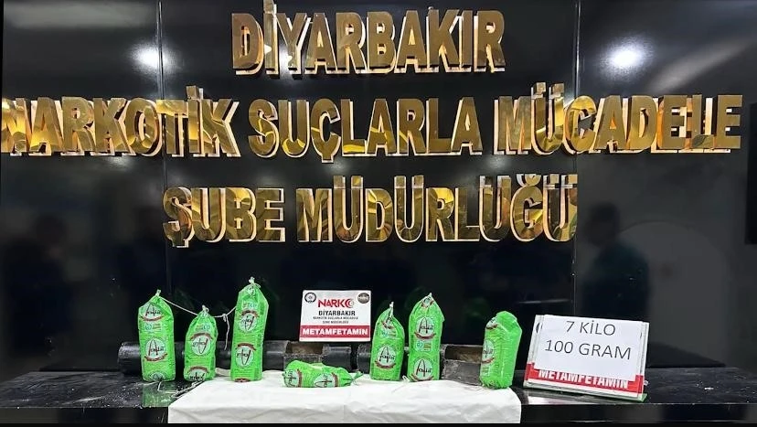 Uyuşturucu Operasyonlarında 68 Şüpheli Tutuklandı