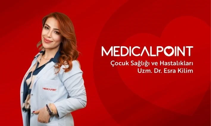 Uzm. Dr. Esra Kilim, Medical Point Hasta Kabulüne Başladı