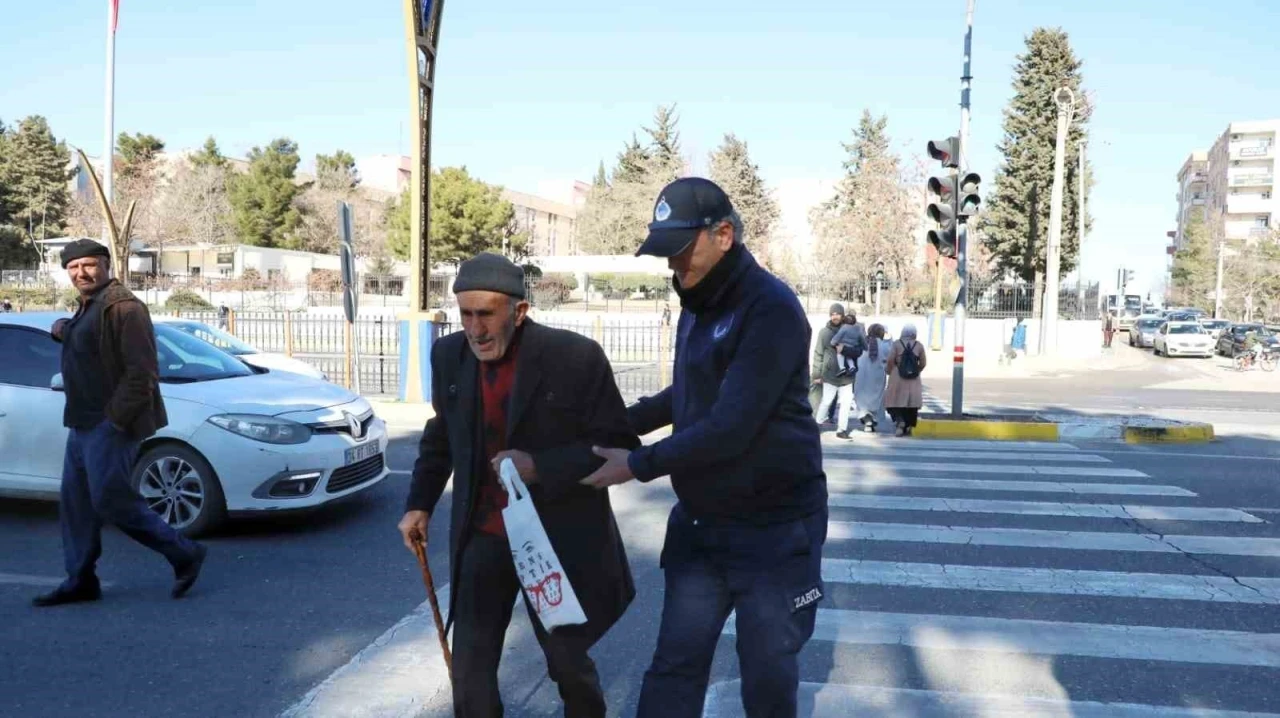 Yaya Geçitlerinde Yeni Dönem Polis ve Zabıta Görevlendirildi