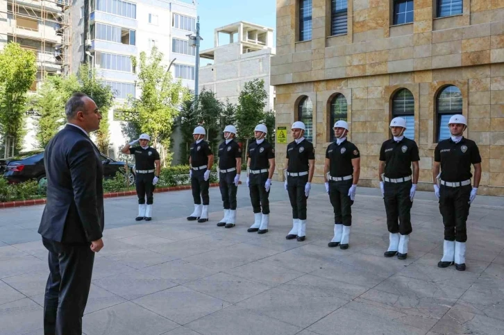 Yeni İl Emniyet Müdürü Görevine Başladı