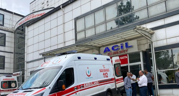  Yıldırım Çarpması Sonucu 1 Kişi Ağır Yaralandı