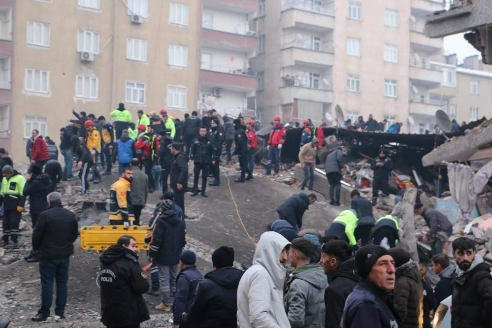 Yoldaş Apartmanı Davasında Tutuklu Sanığa 16 Yıl 3 Ay Hapis Cezası