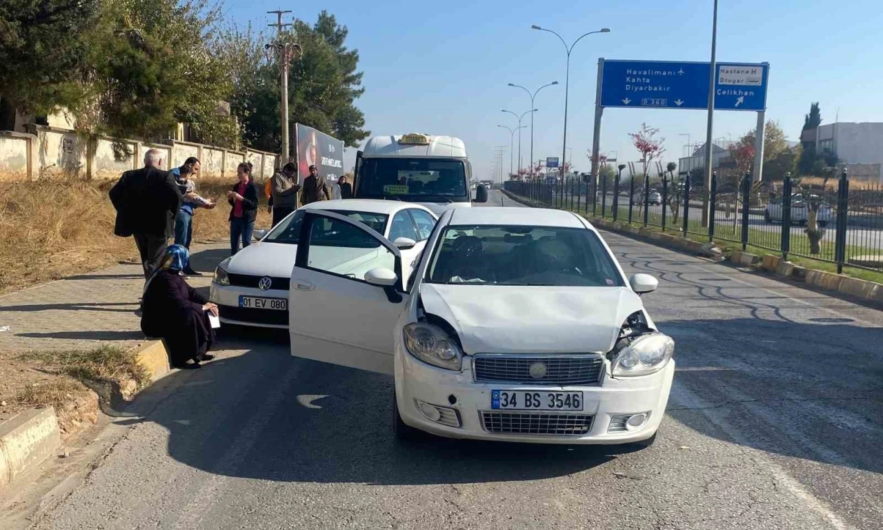 Zincirleme Trafik Kazası