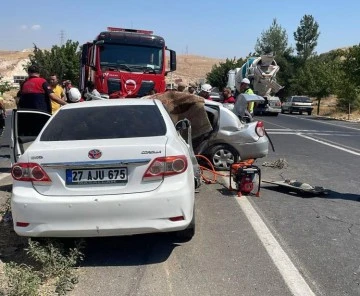  1 Kişi Hayatını Kaybetti, 7 Kişi Yaralandı