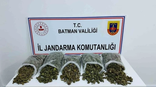 10 Kilo Skunk Ele Geçirildi Uyuşturucu Kaçakçılığına Büyük Darbe