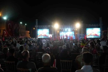 15 Temmuz Nöbetine Yoğun İlgi