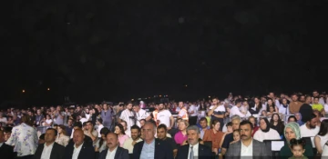 2. Kommagene Bienali Konserle Başladı