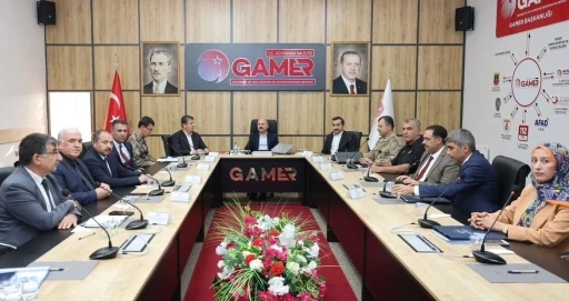 2024 Yılı GAMER Toplantısı Gerçekleştirildi