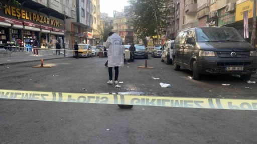 3 Kişiyi Bıçaklayan Saldırgan Polis Müdahalesiyle Durduruldu