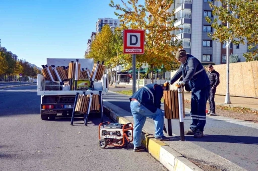 4 Bin Yeni Çöp Kovası Yerleştiriliyor Temiz Kent Seferberliği