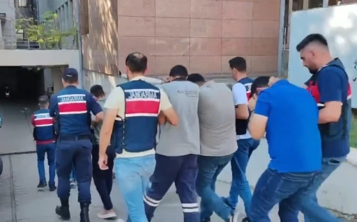 4 İlde Sahte Araç Kiralama Örgütüne Operasyon: 12 Gözaltı