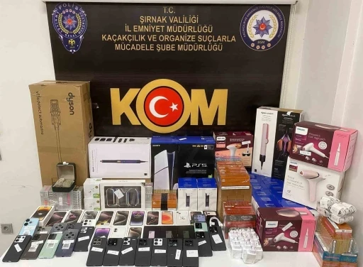 50 Kilo Metamfetamin Ele Geçirildi, 35 Şüpheliye İşlem Yapıldı