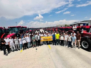 80 Öğrenci Kültür Gezisi İçin Konya’ya Götürüldü