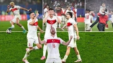 A Milli Futbol Takımı, Yarı Final İçin Hollanda Karşısında