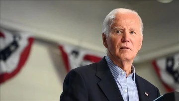 ABD Başkanı Biden Seçim Yarışından Çekildi