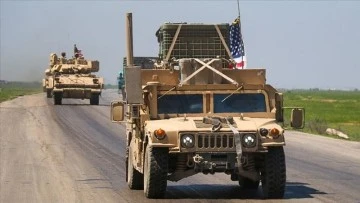 ABD Ordusu Suriye'deki Üssüne Takviye Gönderdi