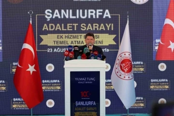 Adalet Bakanı Tunç’tan Yeni Anayasa Üzerine Çarpıcı Açıklamalar