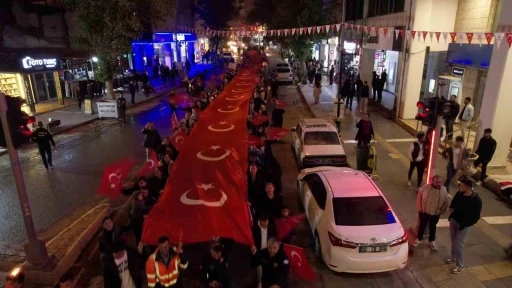 Adıyaman’da Cumhuriyet’in 101. Yılı Coşkuyla Kutlandı