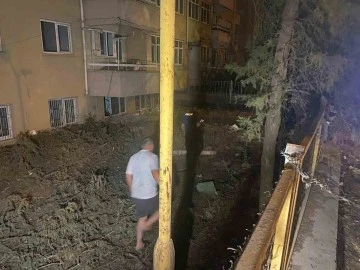 Adıyaman'da Depremzede Vatandaşın Ev Eşyaları Çalındı