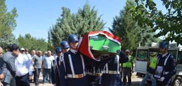 Adıyaman’da Kalp Krizi Sonucu Hayatını Kaybeden Askeri Personel İçin Tören Düzenlendi