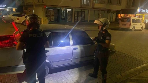 Adıyaman’da Şüpheli Araçlar Polis Ekiplerince Tek Tek İncelendi