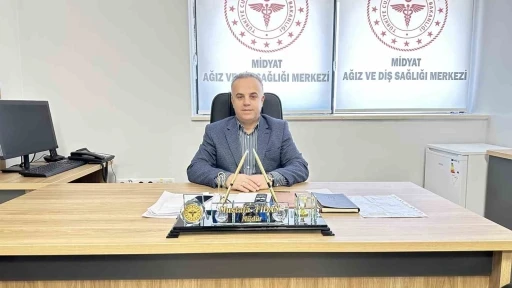 ADSM İdari ve Mali İşler Müdürlüğüne Mustafa Fidan Atandı