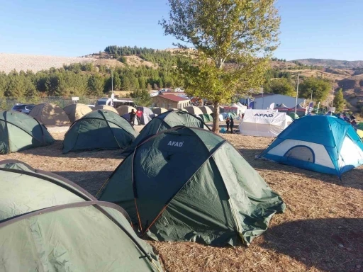 AFAD’ın Doğu ve Güneydoğu Anadolu Kampı Tamamlandı: Bölge Güç Birliğini Sergiledi