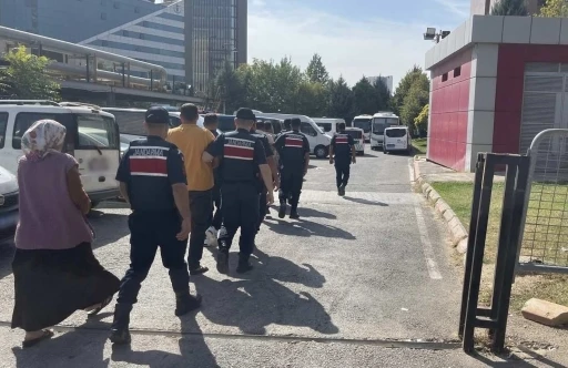 Ağabeyini Öldüren Şüpheli Jandarma Tarafından Yakalandı