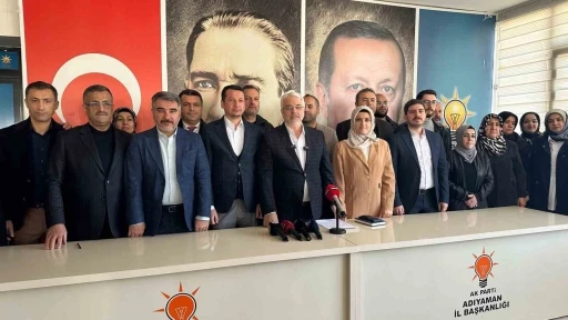 AK Parti Teşkilatı, 8. Büyük Olağan Kongreye Hazırlanıyor