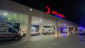  Akraba Aileler Arasında Silahlı Kavga