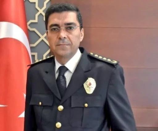 Atilla Aksoy İl Emniyet Müdürlüğüne Atandı