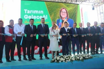 Bakan İbrahim Yumaklı, Gaziantep Haydi Ekmek Fabrikası’nın Açılışını Gerçekleştirdi