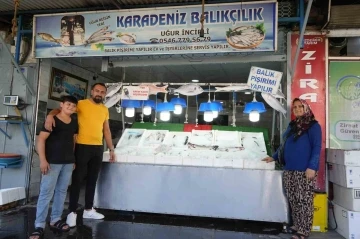  Balık Sezonu Başladı