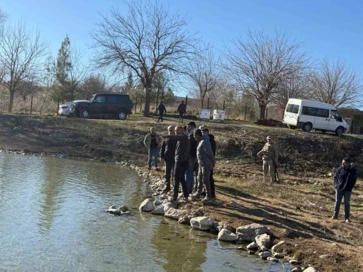 Balıklı Göl Turizme Kazandırılıyor