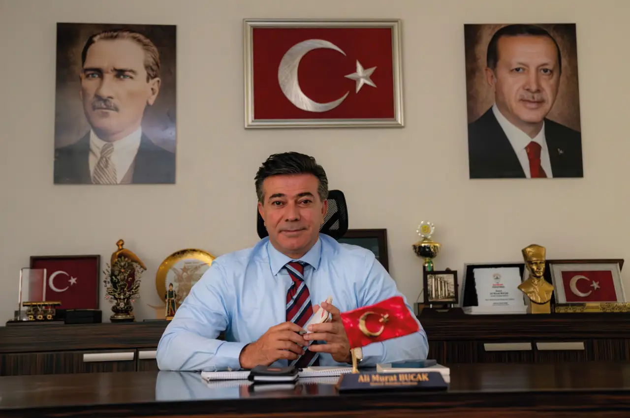 Başkan Ali Murat Bucak’tan 2024-2025 Eğitim-Öğretim Yılı Mesajı